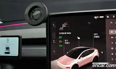 Tesla Model Y 2025 0.2 гидро в Москве № 1323201, миниатюра 9