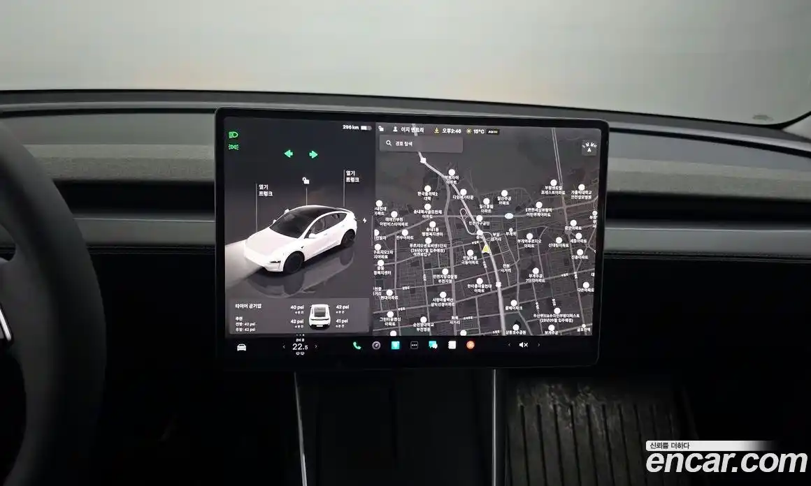 Tesla Model Y 2025 0.2 гидро в Москве № 1323202, фото 14