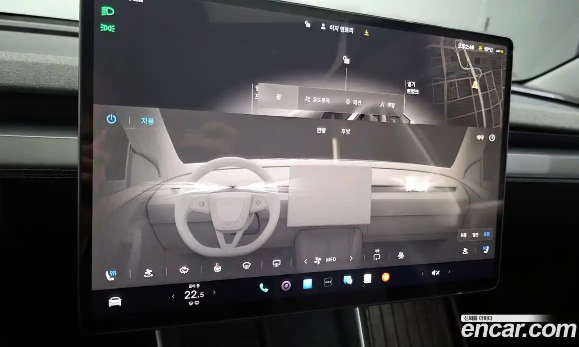 Tesla Model Y 2025 0.2 гидро в Москве № 1323202, фото 16