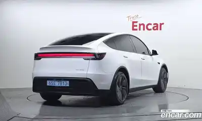 Tesla Model Y 2025 0.2 гидро в Москве № 1323202, миниатюра 2