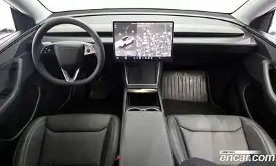 Tesla Model Y 2025 0.2 гидро в Москве № 1323202, миниатюра 7