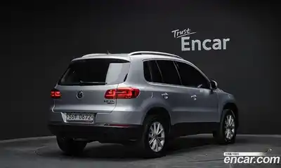 Volkswagen Tiguan 2015 2.0 гидро в Москве № 1323380, миниатюра 2