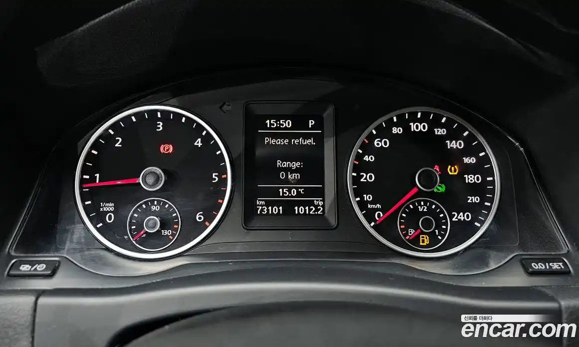 Volkswagen Tiguan 2015 2.0 гидро в Москве № 1323380, фото 8