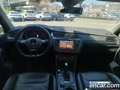 Volkswagen Tiguan 2020 2.0 гидро в Москве № 1323589, миниатюра 8