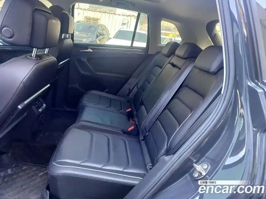 Volkswagen Tiguan 2020 2.0 гидро в Москве № 1323589, фото 10