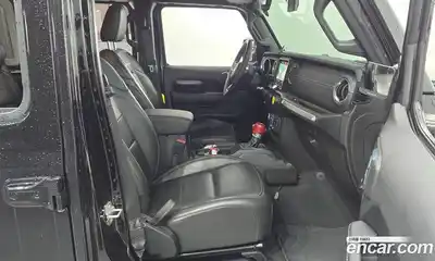 Jeep Wrangler 2021 2.0 гидро в Москве № 1323639, миниатюра 11