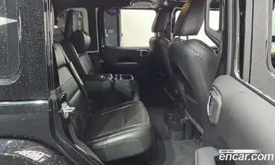 Jeep Wrangler 2021 2.0 гидро в Москве № 1323639, миниатюра 12
