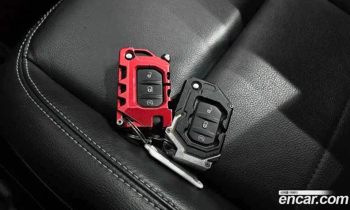 Jeep Wrangler 2021 2.0 гидро в Москве № 1323639, фото 19
