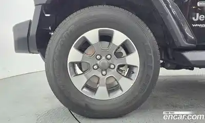 Jeep Wrangler 2021 2.0 гидро в Москве № 1323639, миниатюра 5