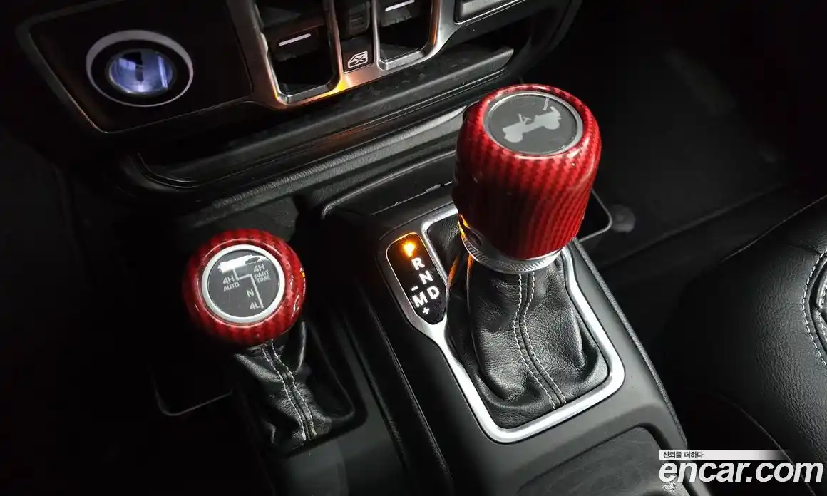 Jeep Wrangler 2021 2.0 гидро в Москве № 1323639, фото 9
