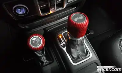 Jeep Wrangler 2021 2.0 гидро в Москве № 1323639, миниатюра 9