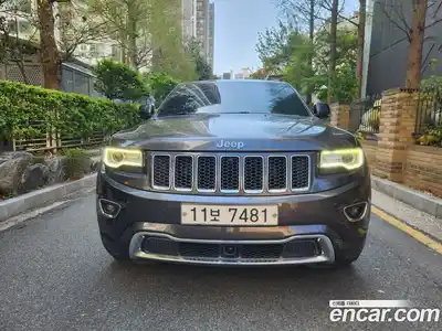 Jeep Cherokee, 2015