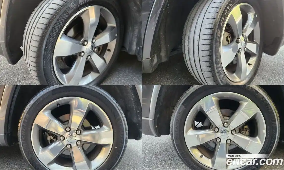Jeep Cherokee 2015 3.0 гидро в Москве № 1323702, фото 19