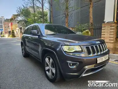 Jeep Cherokee 2015 3.0 гидро в Москве № 1323702, миниатюра 2