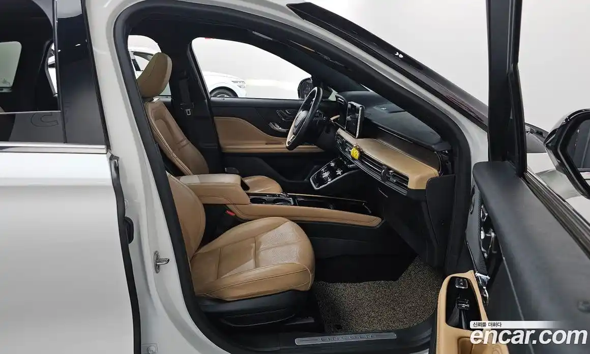 Lincoln Corsair 2021 2.0 гидро в Москве № 1324122, фото 11