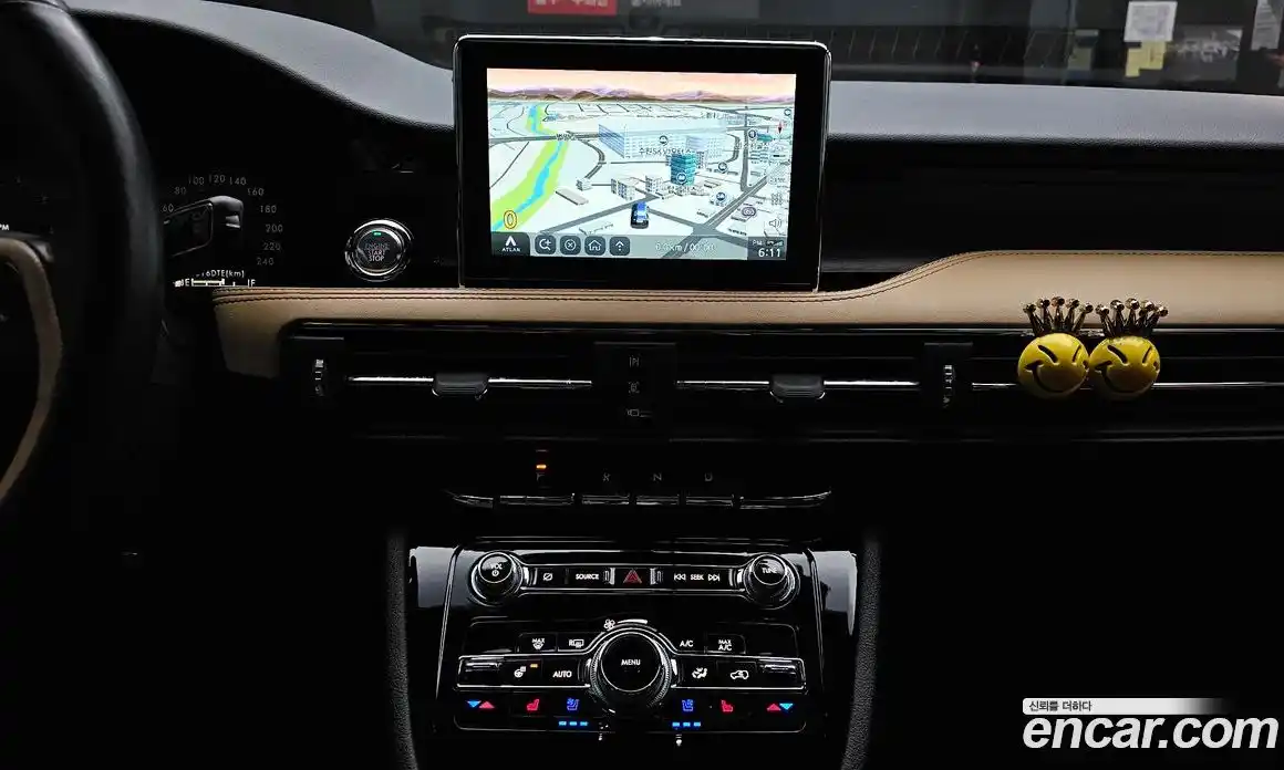 Lincoln Corsair 2021 2.0 гидро в Москве № 1324122, фото 13