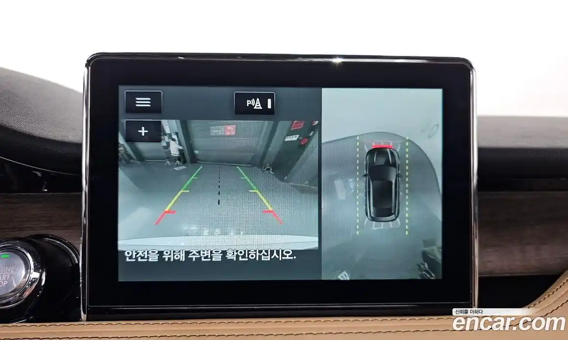 Lincoln Corsair 2021 2.0 гидро в Москве № 1324122, фото 14