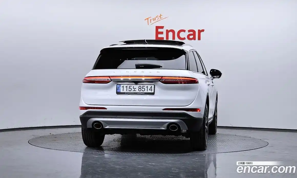 Lincoln Corsair 2021 2.0 гидро в Москве № 1324122, фото 4