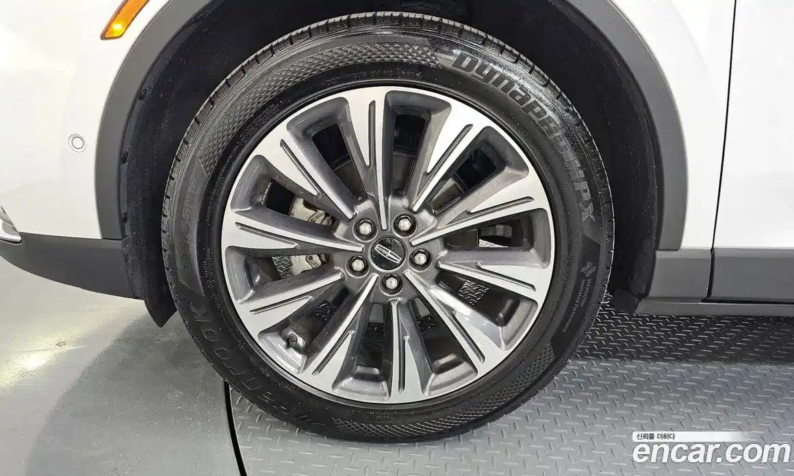 Lincoln Corsair 2021 2.0 гидро в Москве № 1324122, фото 5