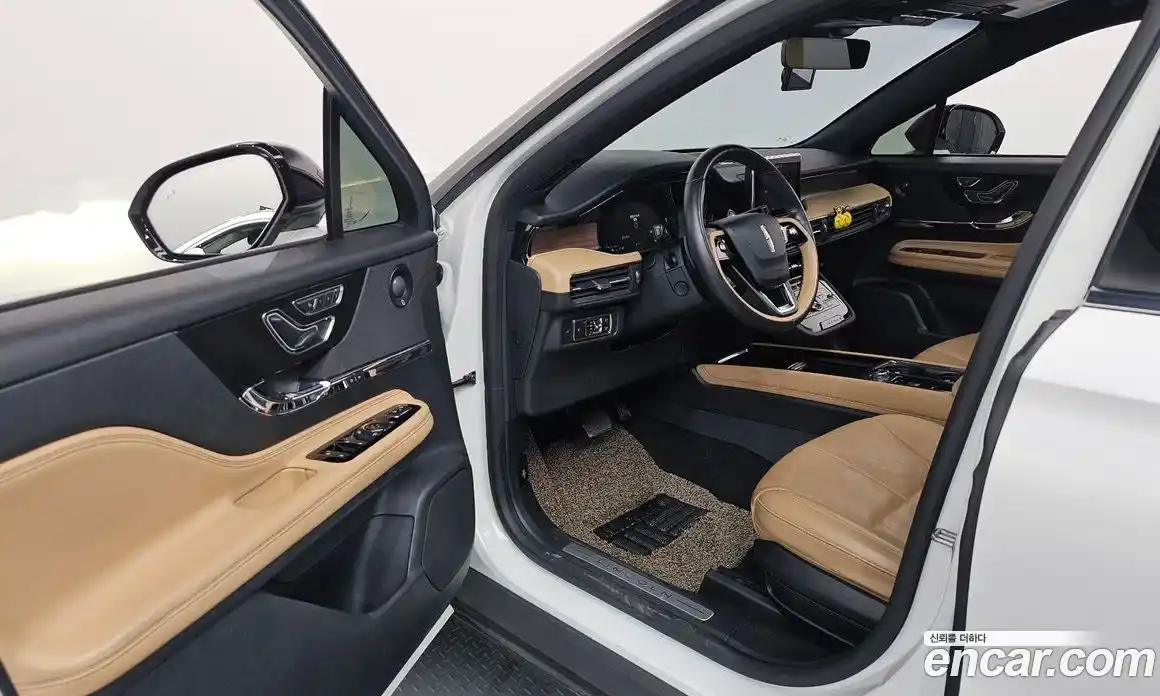 Lincoln Corsair 2021 2.0 гидро в Москве № 1324122, фото 10