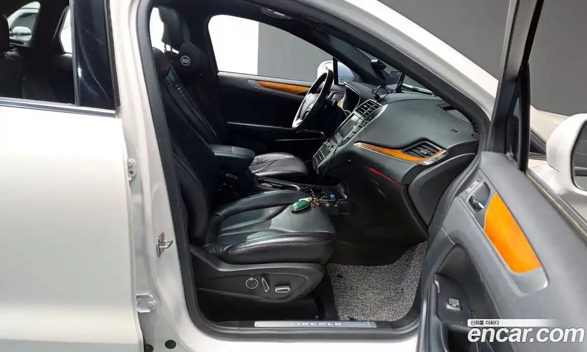 Lincoln MKC 2019 2.0 гидро в Москве № 1324126, фото 11