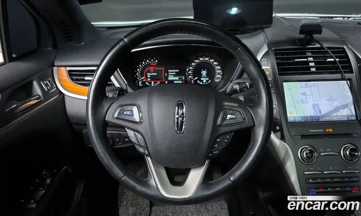 Lincoln MKC 2019 2.0 гидро в Москве № 1324126, фото 13