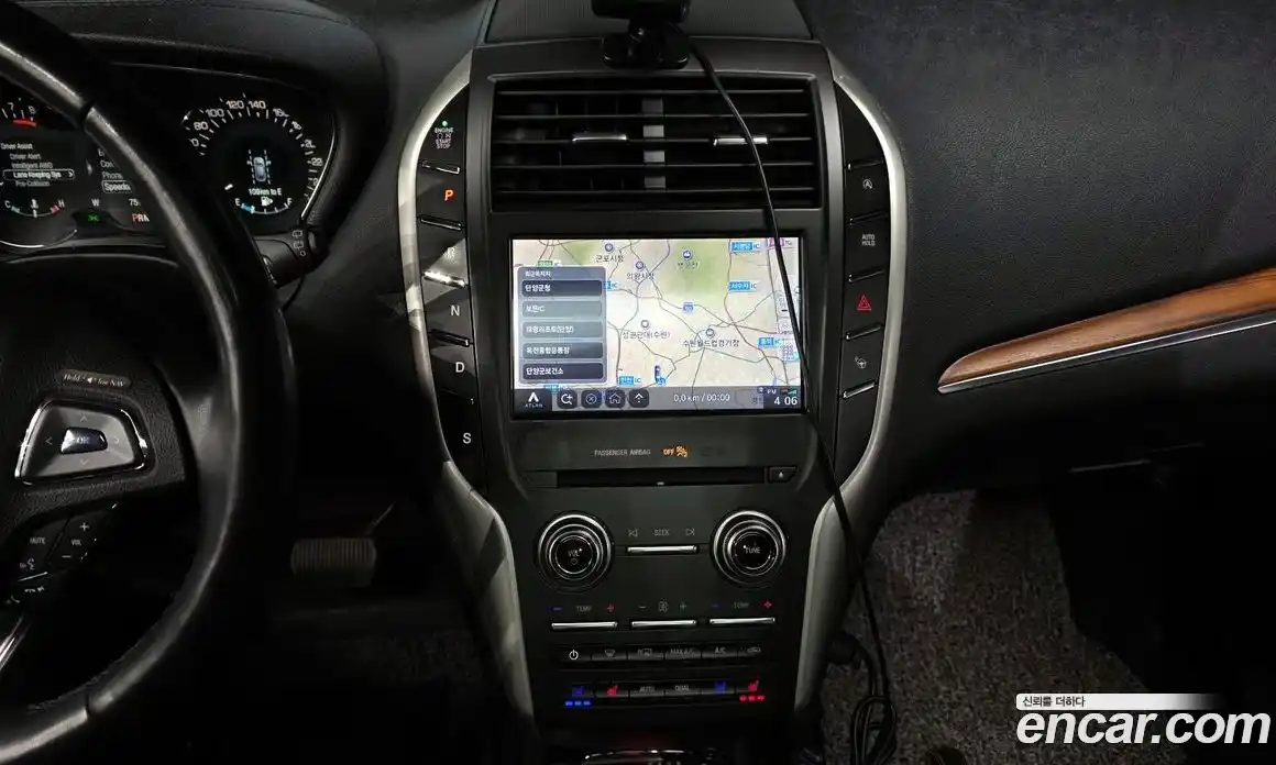 Lincoln MKC 2019 2.0 гидро в Москве № 1324126, фото 14