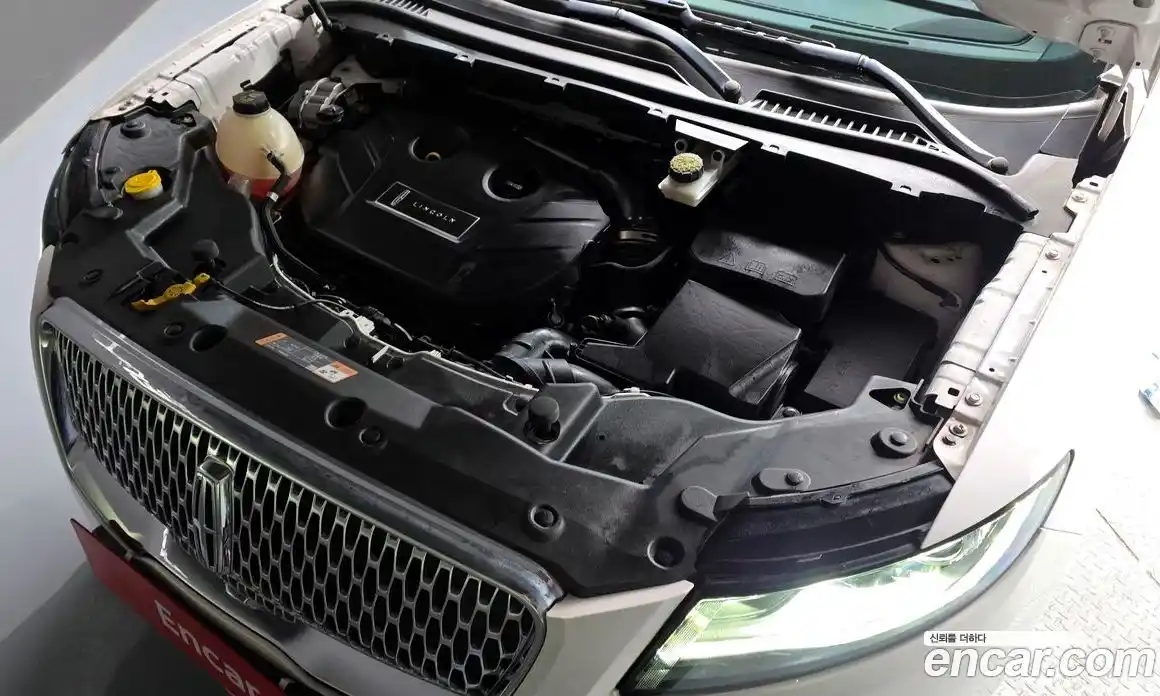 Lincoln MKC 2019 2.0 гидро в Москве № 1324126, фото 6