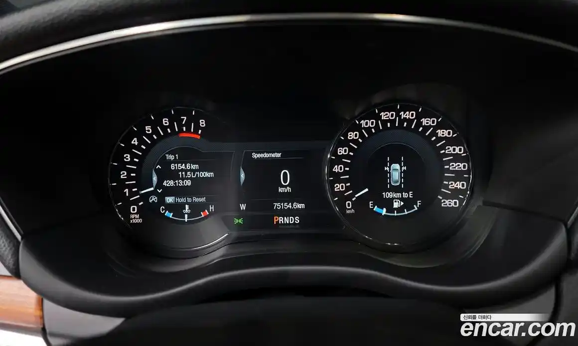 Lincoln MKC 2019 2.0 гидро в Москве № 1324126, фото 8