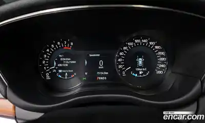 Lincoln MKC 2019 2.0 гидро в Москве № 1324126, миниатюра 8