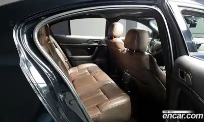 Lincoln MKS 2014 3.7 гидро в Москве № 1324127, миниатюра 11