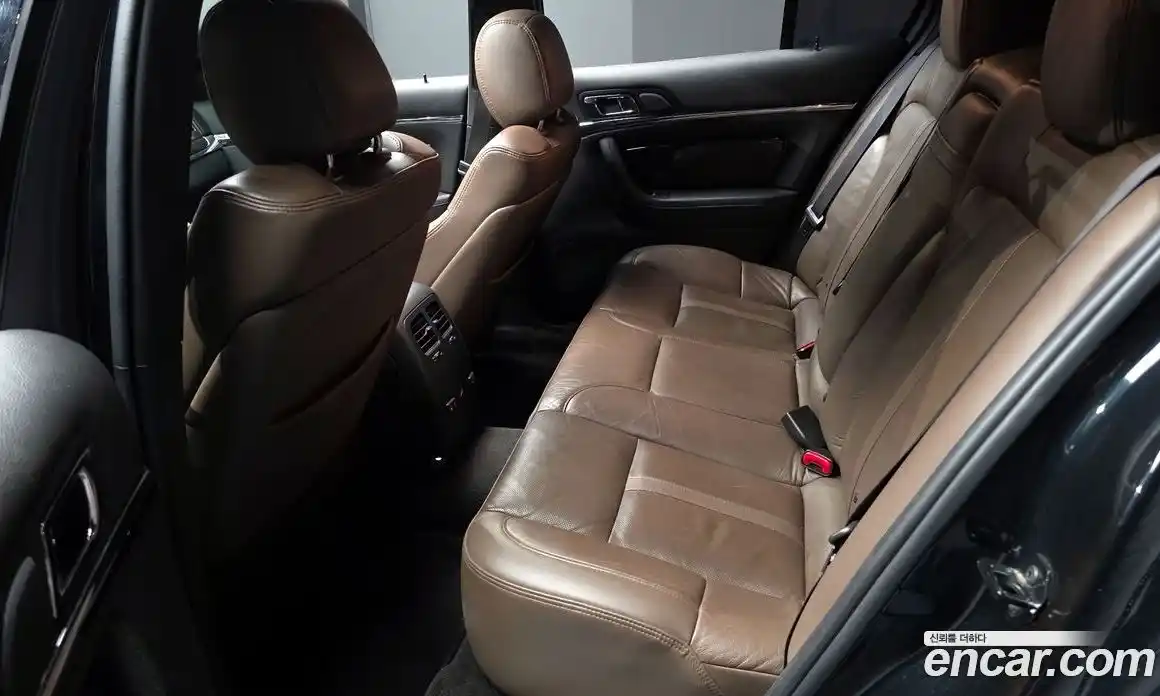 Lincoln MKS 2014 3.7 гидро в Москве № 1324127, фото 12