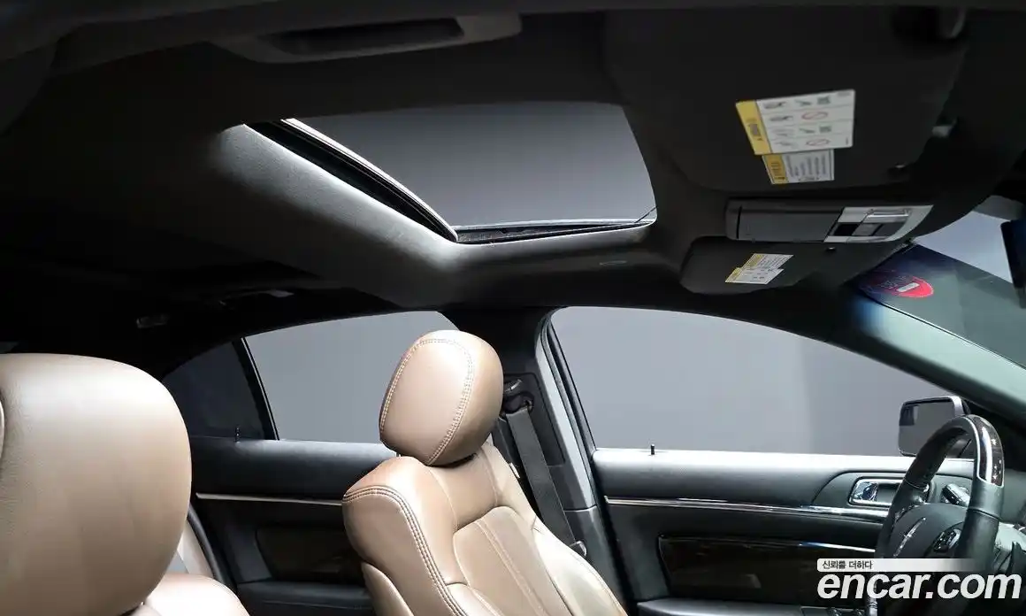 Lincoln MKS 2014 3.7 гидро в Москве № 1324127, фото 20