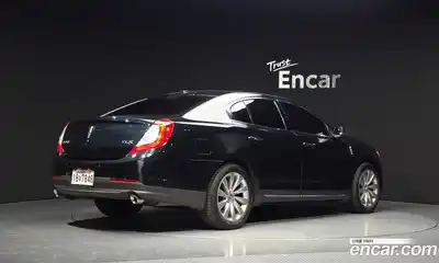 Lincoln MKS 2014 3.7 гидро в Москве № 1324127, миниатюра 2