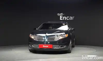 Lincoln MKS 2014 3.7 гидро в Москве № 1324127, миниатюра 3