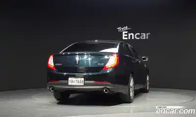 Lincoln MKS 2014 3.7 гидро в Москве № 1324127, миниатюра 4