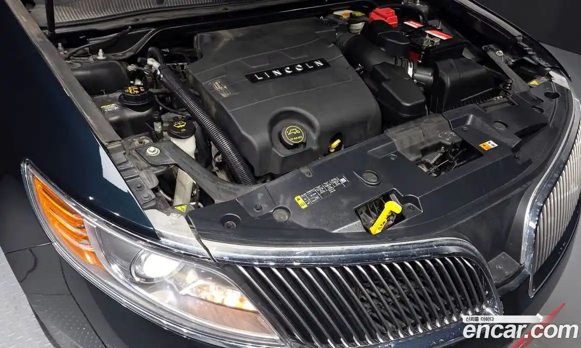 Lincoln MKS 2014 3.7 гидро в Москве № 1324127, фото 6