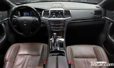 Lincoln MKS 2014 3.7 гидро в Москве № 1324127, миниатюра 7