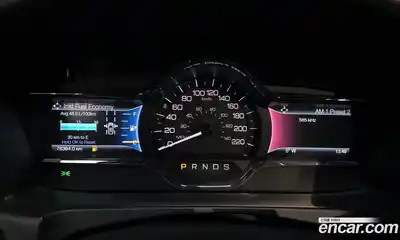 Lincoln MKS 2014 3.7 гидро в Москве № 1324127, миниатюра 8