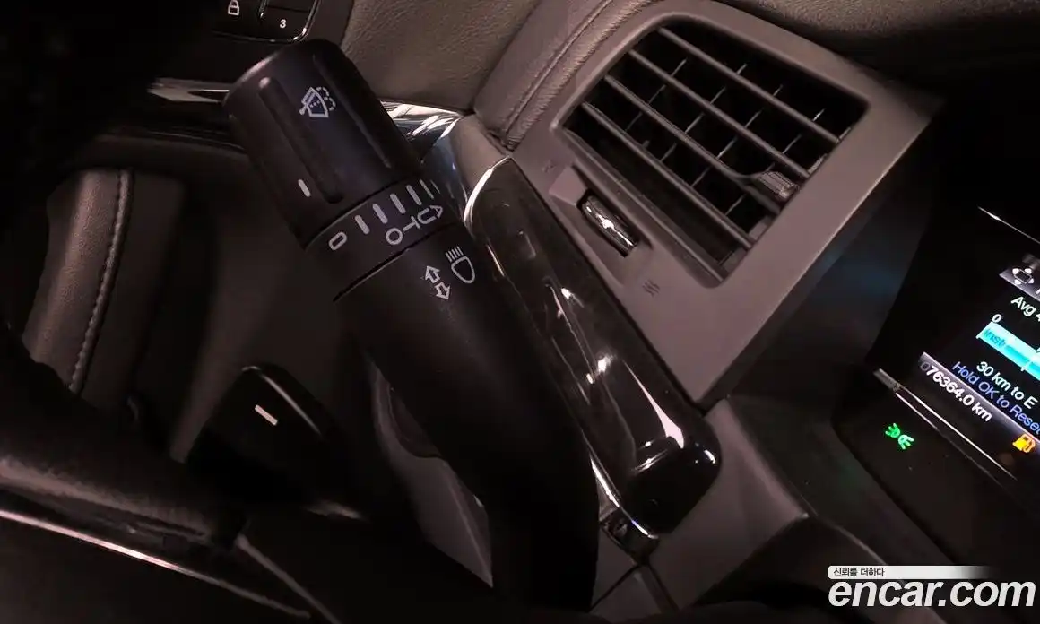 Lincoln MKS 2014 3.7 гидро в Москве № 1324127, фото 9