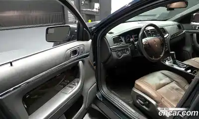 Lincoln MKS 2014 3.7 гидро в Москве № 1324127, миниатюра 10