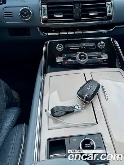 Lincoln Navigator 2021 3.5 гидро в Москве № 1324146, миниатюра 11