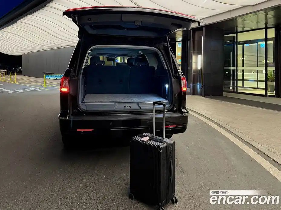 Lincoln Navigator 2021 3.5 гидро в Москве № 1324146, фото 18