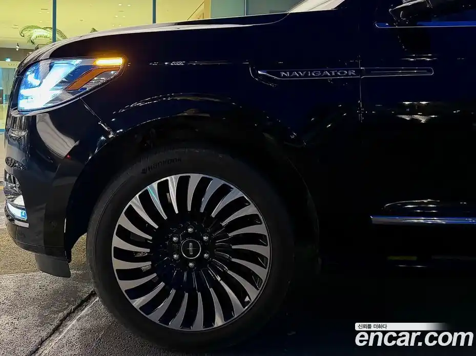 Lincoln Navigator 2021 3.5 гидро в Москве № 1324146, фото 20