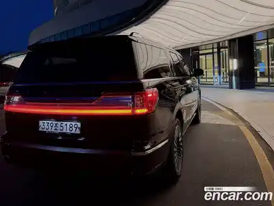 Lincoln Navigator 2021 3.5 гидро в Москве № 1324146, миниатюра 2