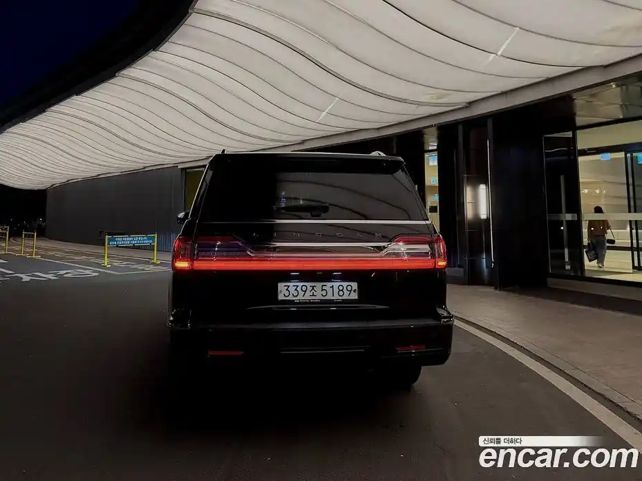 Lincoln Navigator 2021 3.5 гидро в Москве № 1324146, фото 6