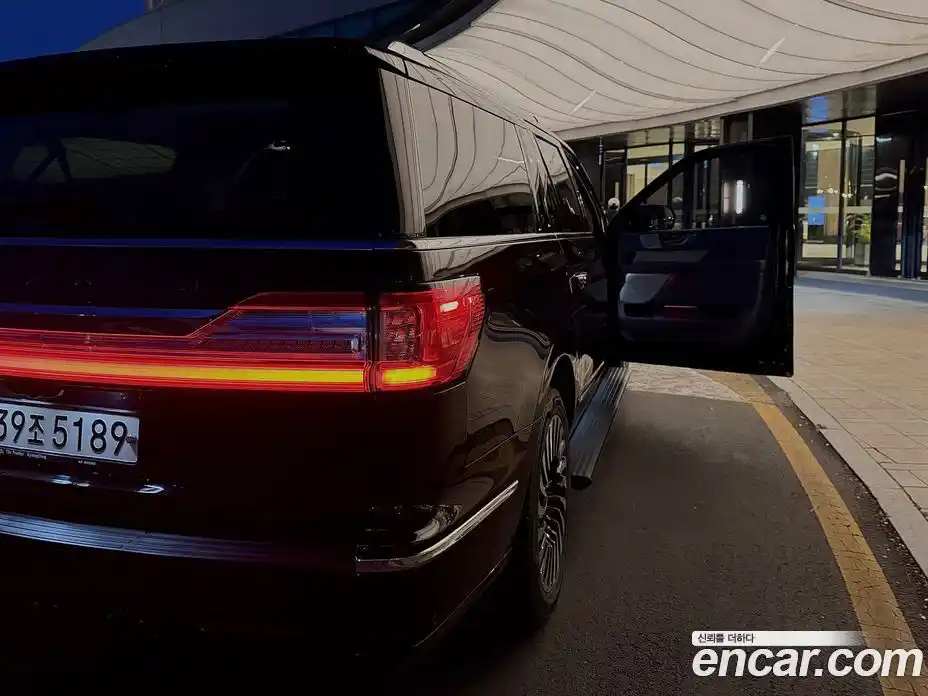 Lincoln Navigator 2021 3.5 гидро в Москве № 1324146, фото 7