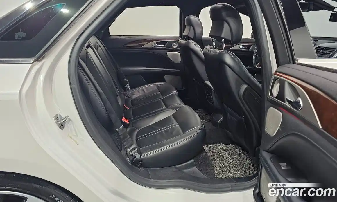 Lincoln MKZ 2017 2.0 гидро в Москве № 1324164, фото 11