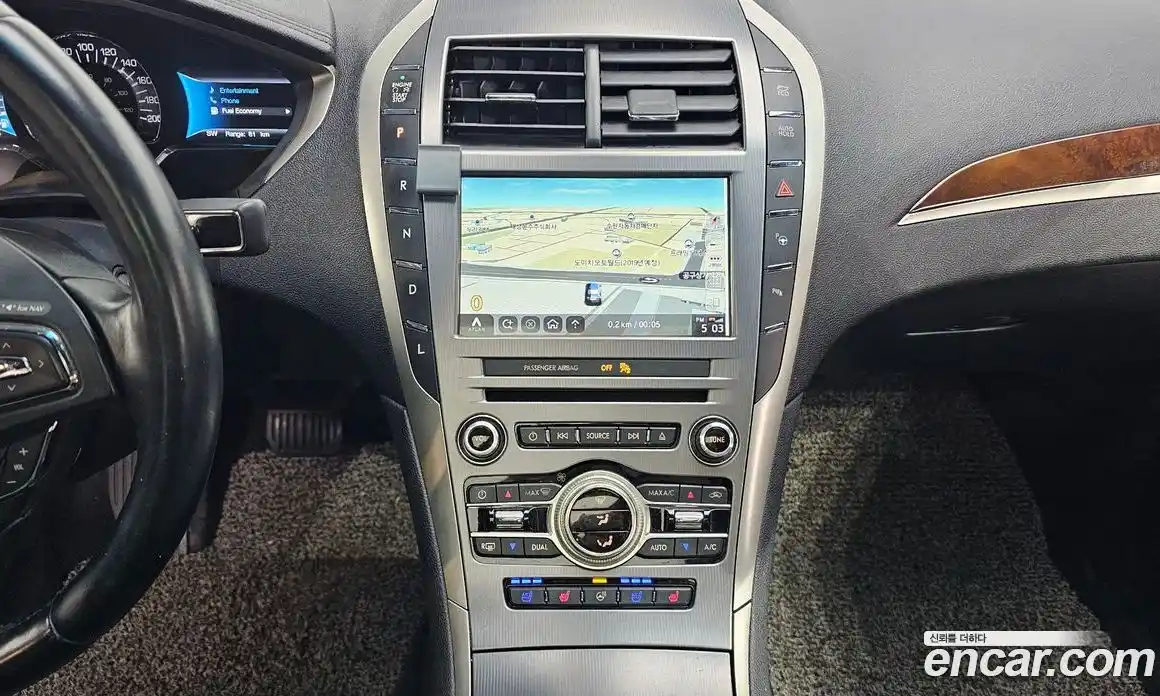 Lincoln MKZ 2017 2.0 гидро в Москве № 1324164, фото 15