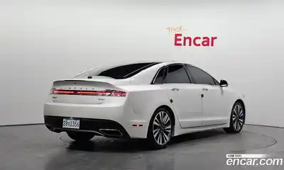 Lincoln MKZ 2017 2.0 гидро в Москве № 1324164, миниатюра 2